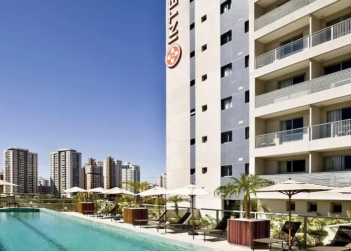 Intercity Brasilia Led Aguas Claras