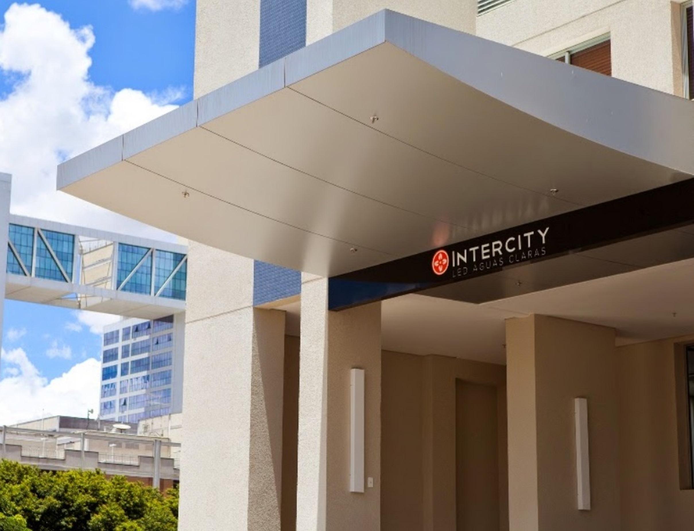 Intercity Brasilia Led Aguas Claras Hotel Taguatinga