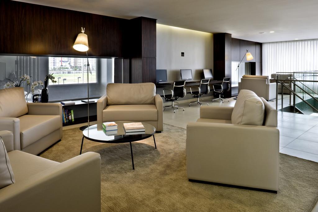 Intercity Brasilia Led Aguas Claras Hotel 4*