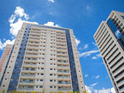 Intercity Led Aguas Claras 4* Brasilia