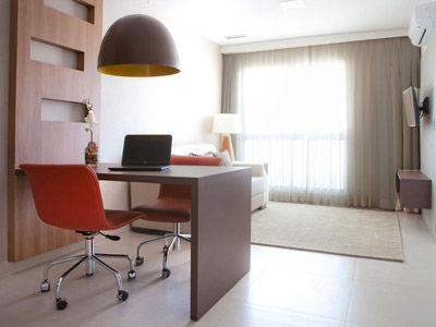 Intercity Brasilia Led Aguas Claras Hotel