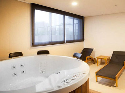 Intercity Led Aguas Claras Hotel Brasilia