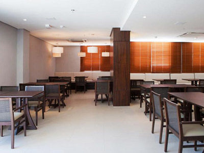 Hotel Intercity Led Aguas Claras