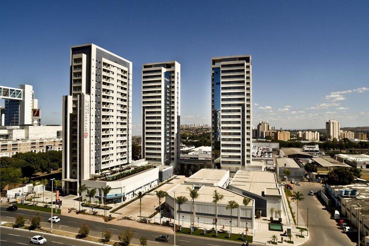 Hotel Intercity Brasilia Led Aguas Claras 4*