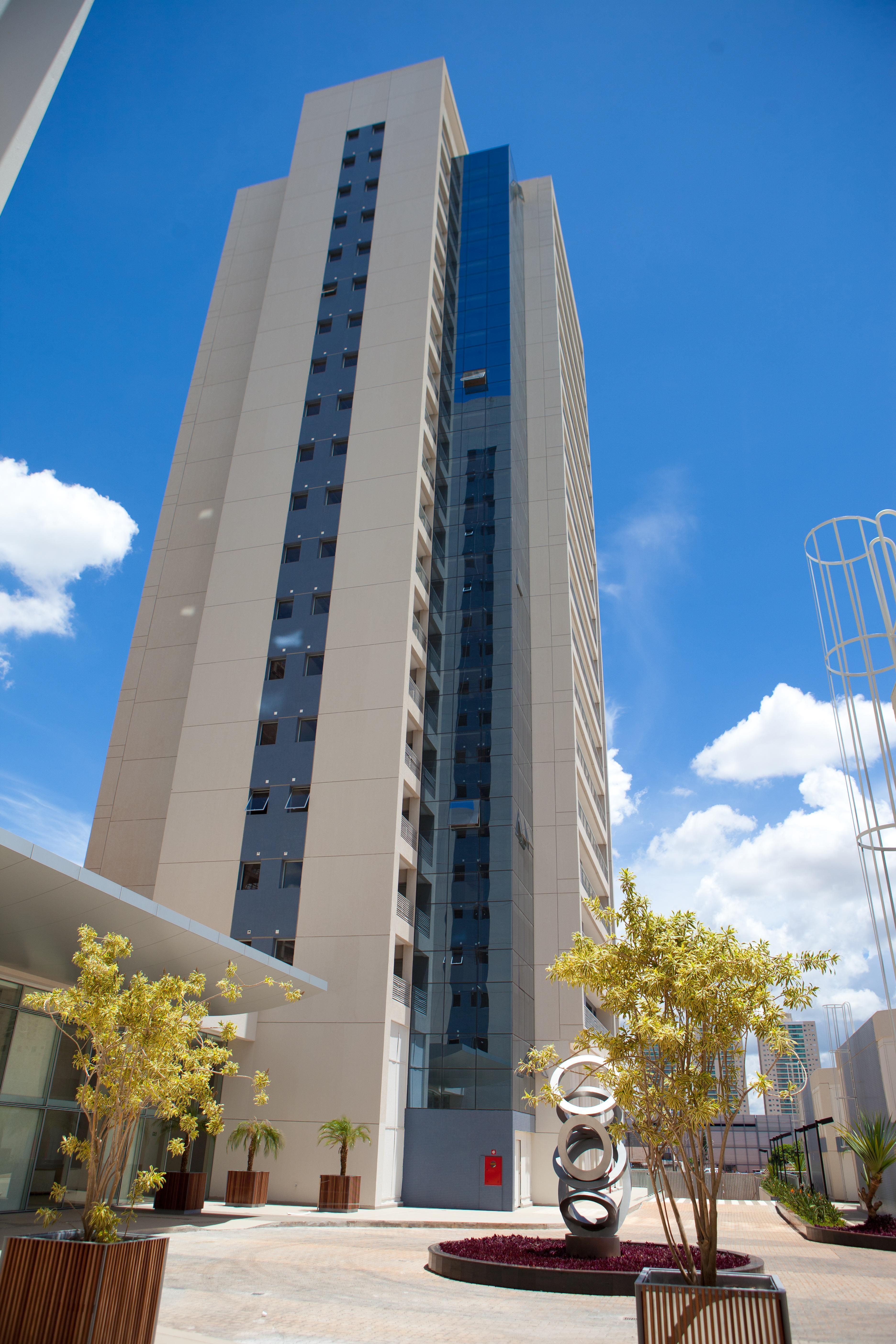 Intercity Brasilia Led Aguas Claras 4*