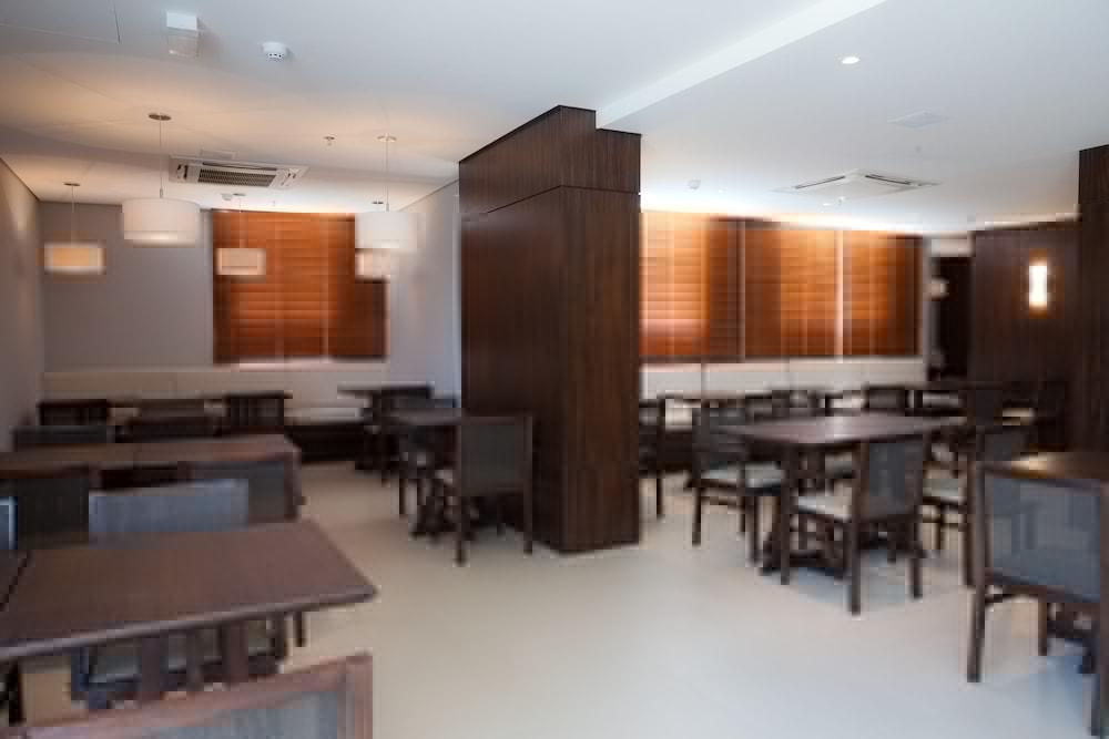 Intercity Brasilia Led Aguas Claras Hotel Taguatinga