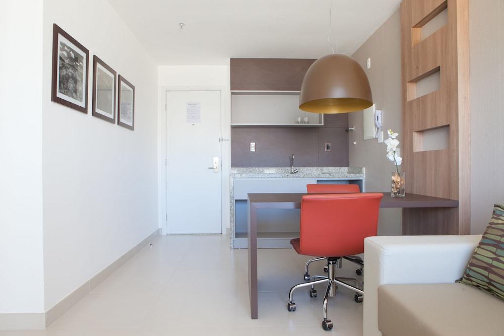 Intercity Brasilia Led Aguas Claras Hotel