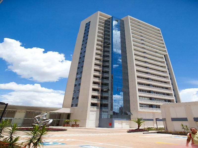 Hotel Intercity Brasilia Led Aguas Claras Taguatinga
