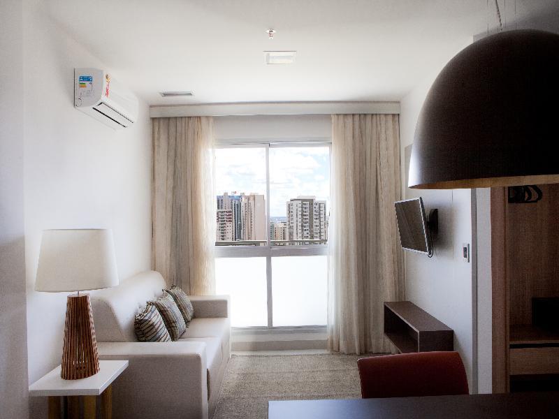 Intercity Brasilia Led Aguas Claras 4* Taguatinga