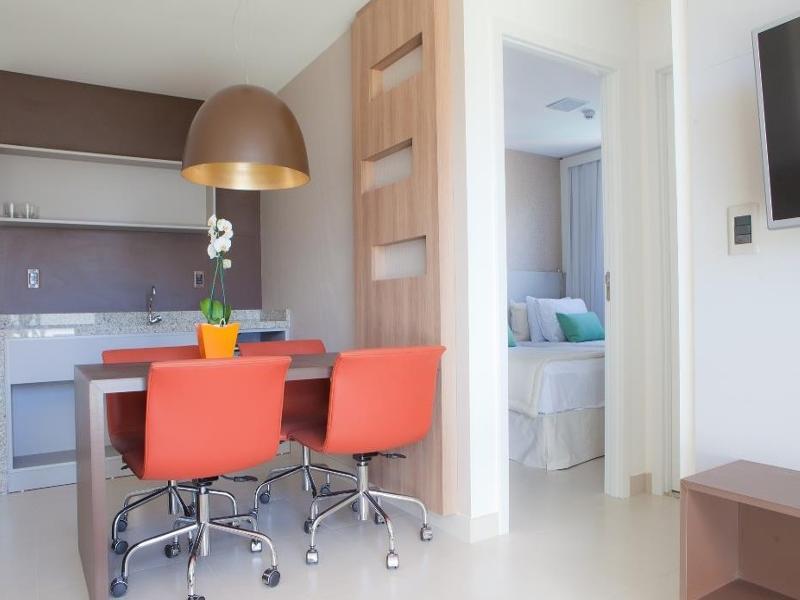 Intercity Brasilia Led Aguas Claras 4*