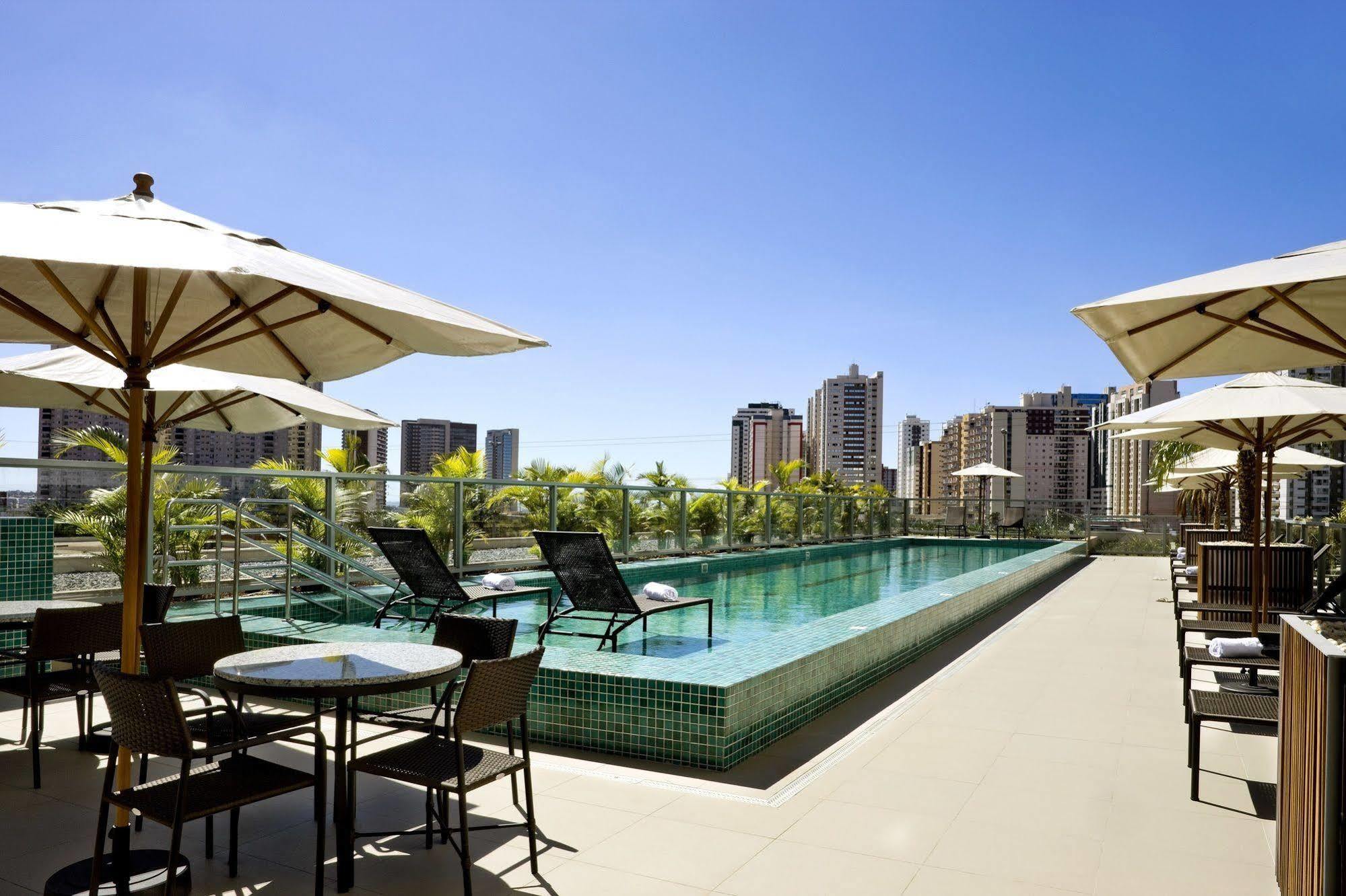 Hotel Intercity Brasilia Led Aguas Claras Taguatinga