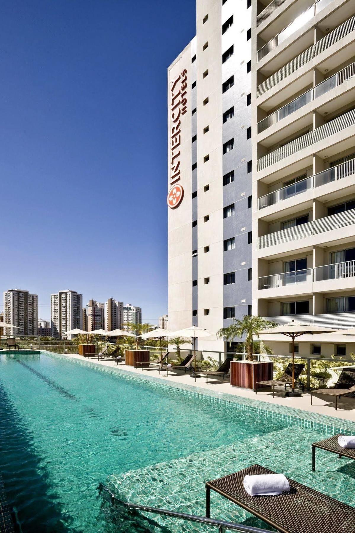 Intercity Brasilia Led Aguas Claras