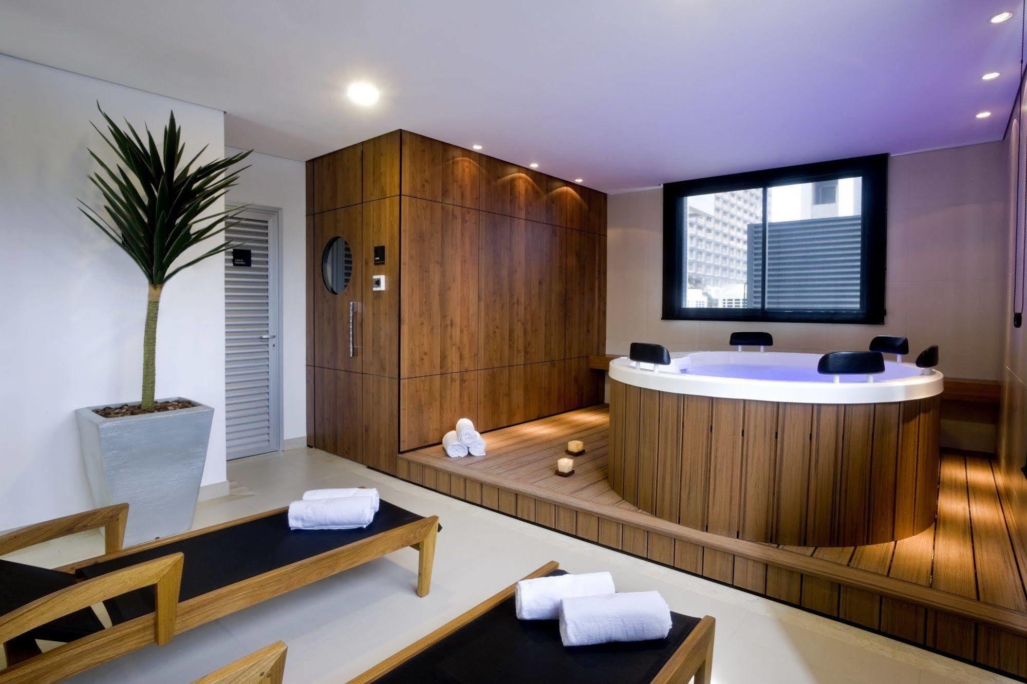 Hotel Intercity Brasilia Led Aguas Claras