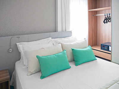 Intercity Brasilia Led Aguas Claras Hotel